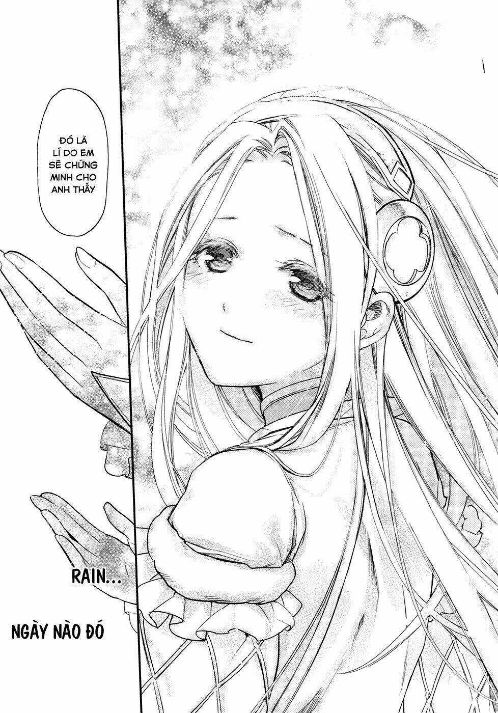 Rain Chapter 31 trang 26