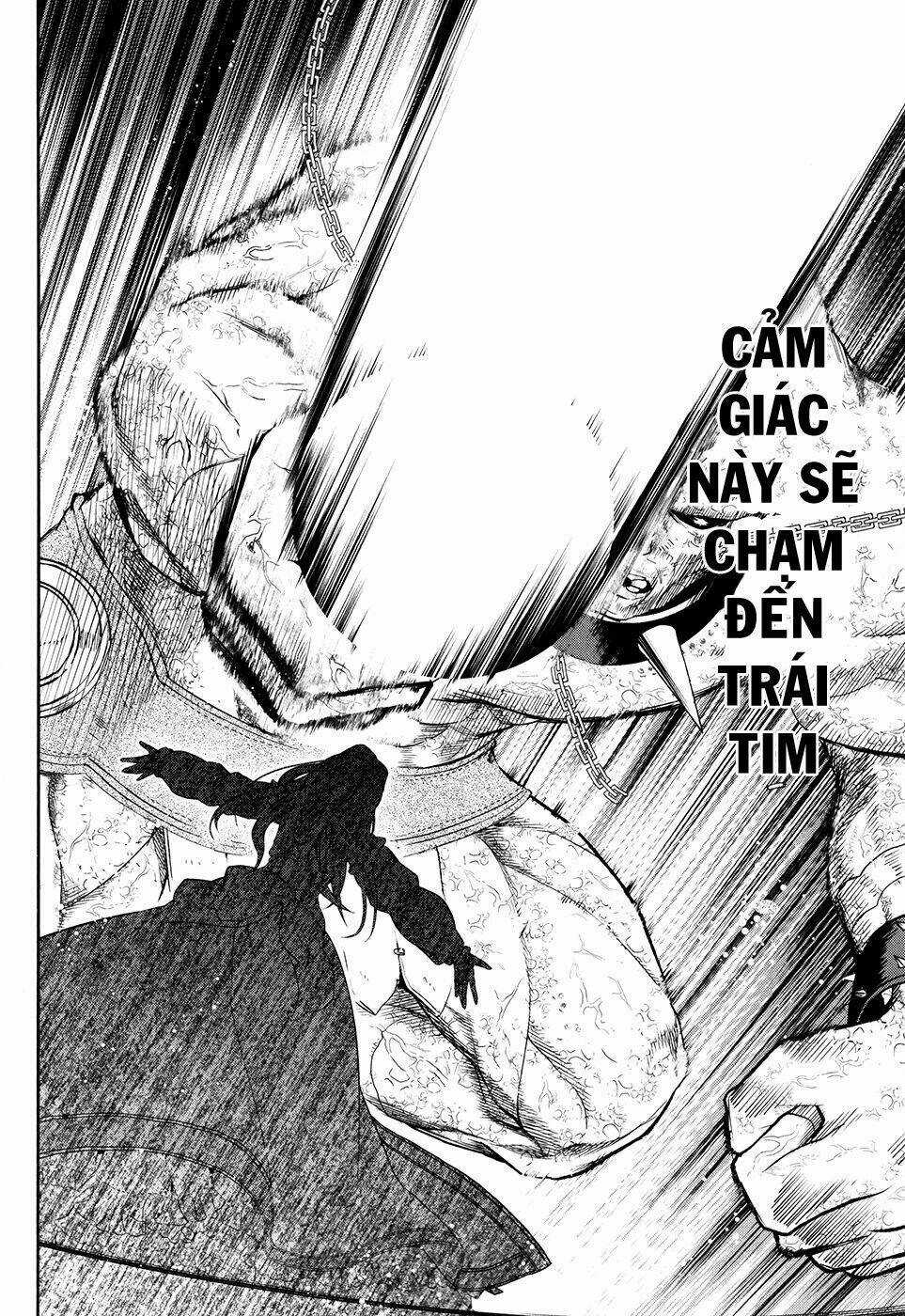 Rain Chapter 31 trang 27