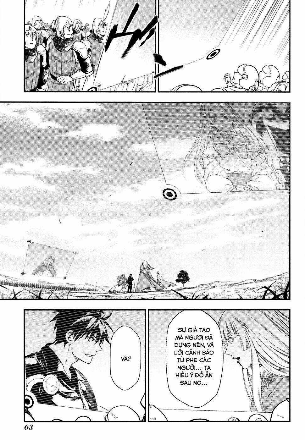 Rain Chapter 31 trang 3