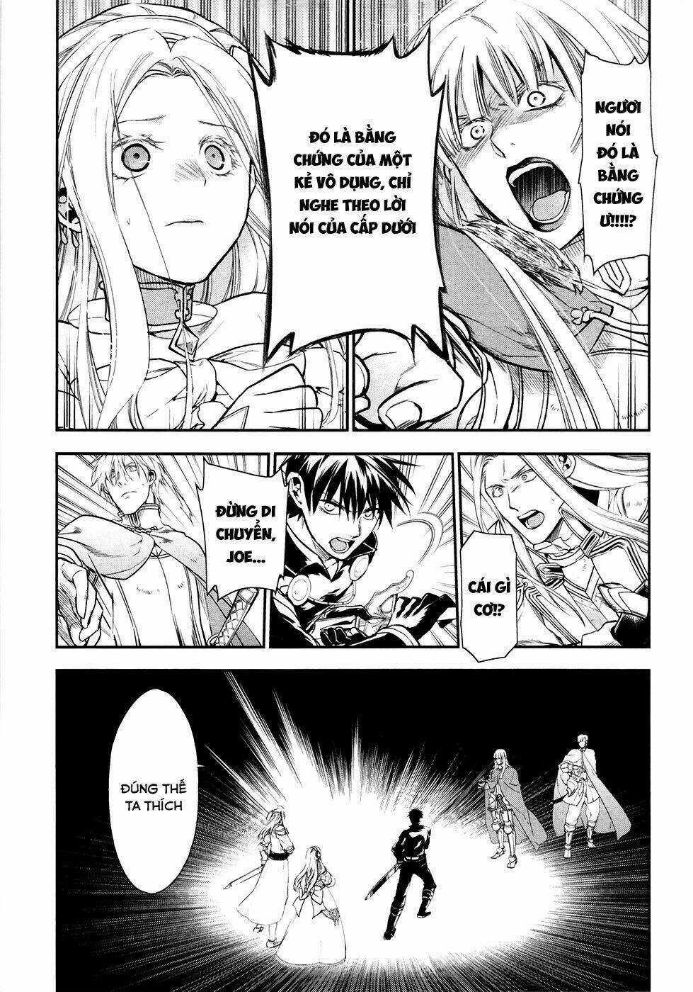 Rain Chapter 31 trang 7