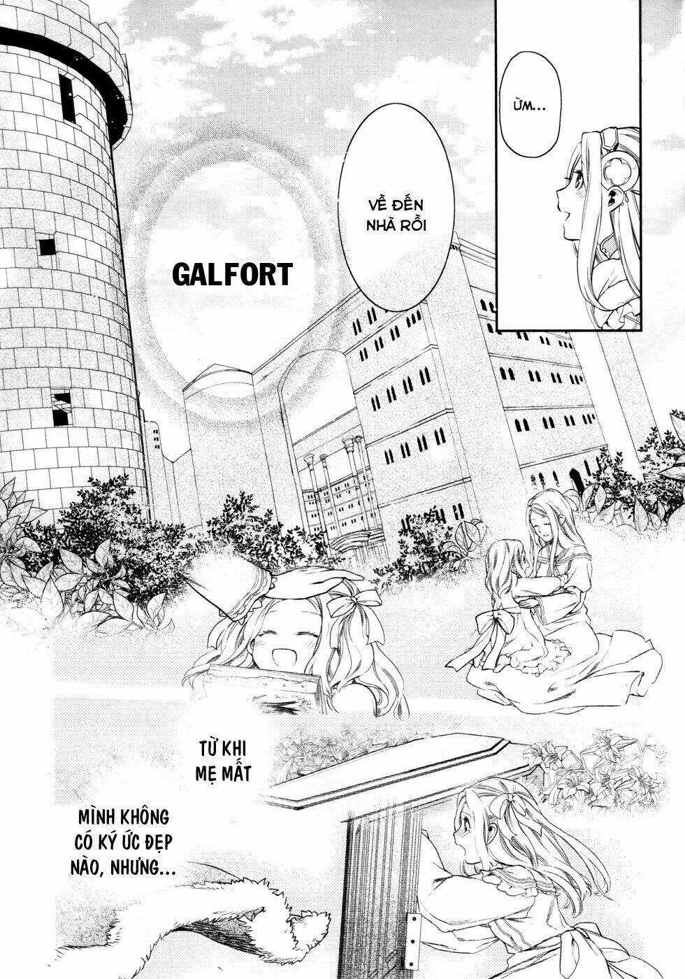 Rain Chapter 32 trang 12