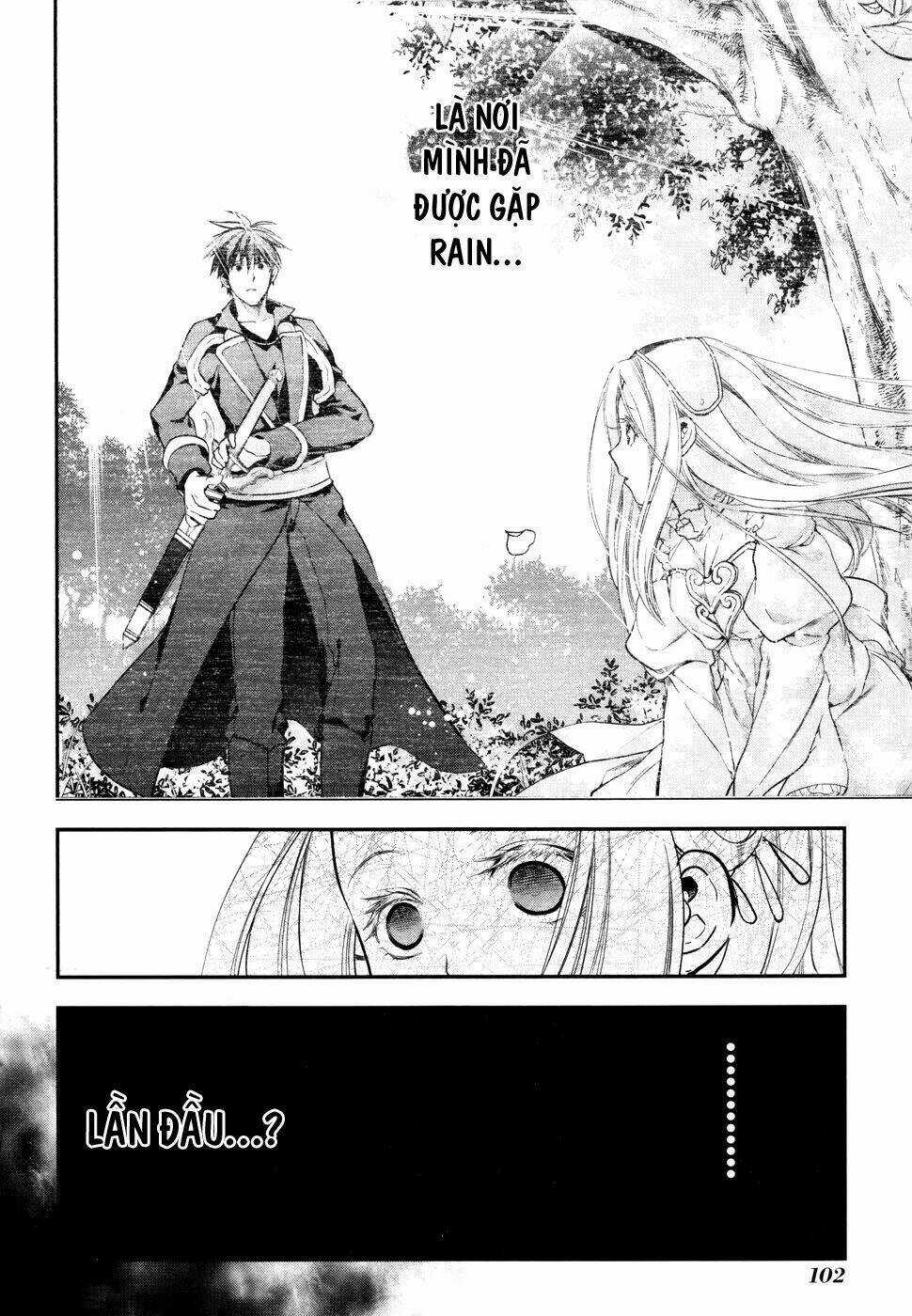 Rain Chapter 32 trang 13