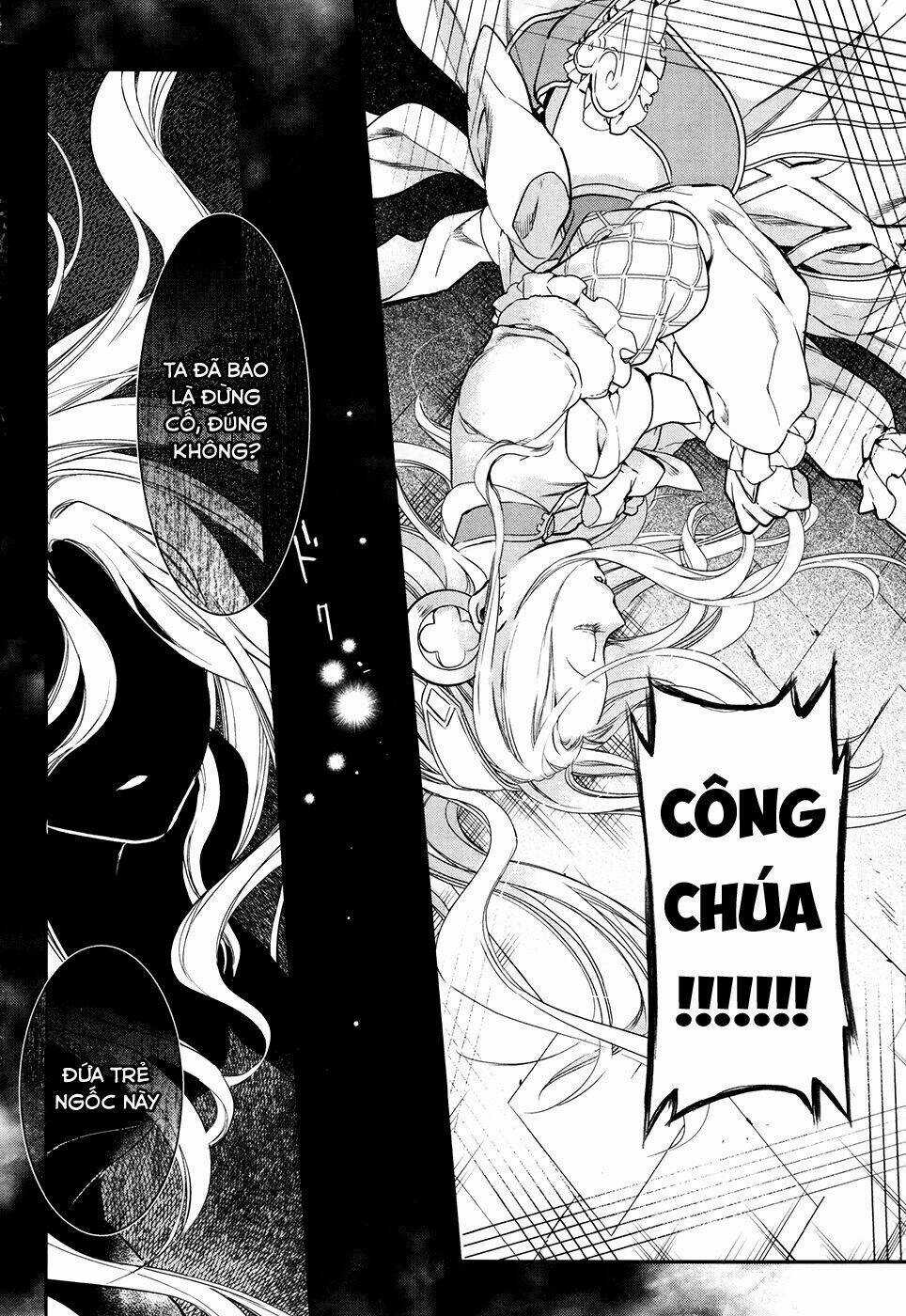 Rain Chapter 32 trang 15