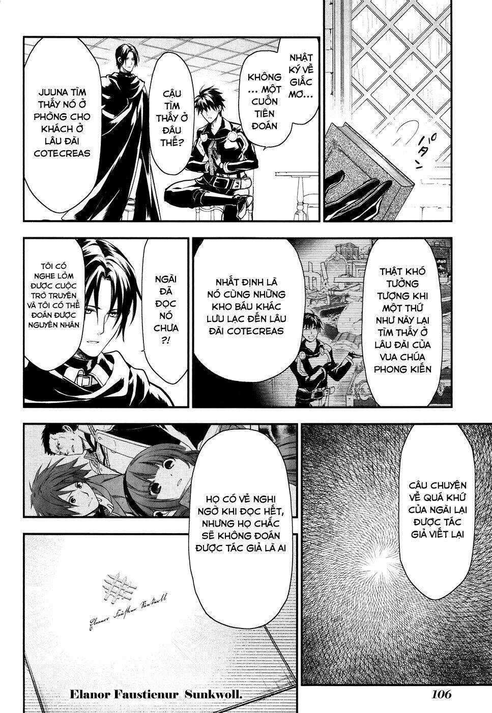 Rain Chapter 32 trang 17