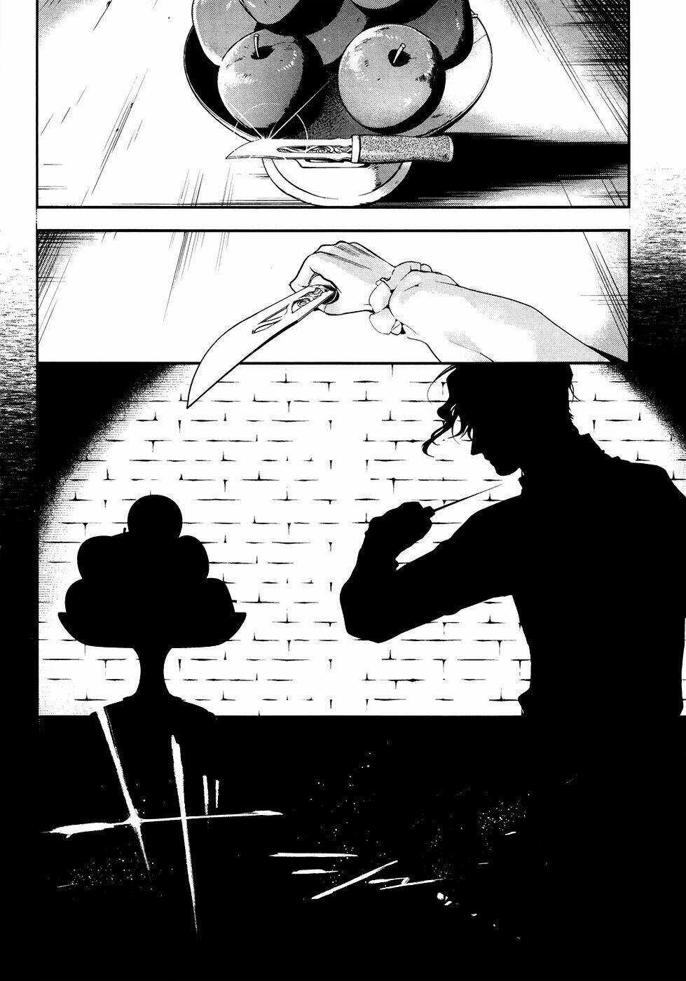 Rain Chapter 32 trang 27