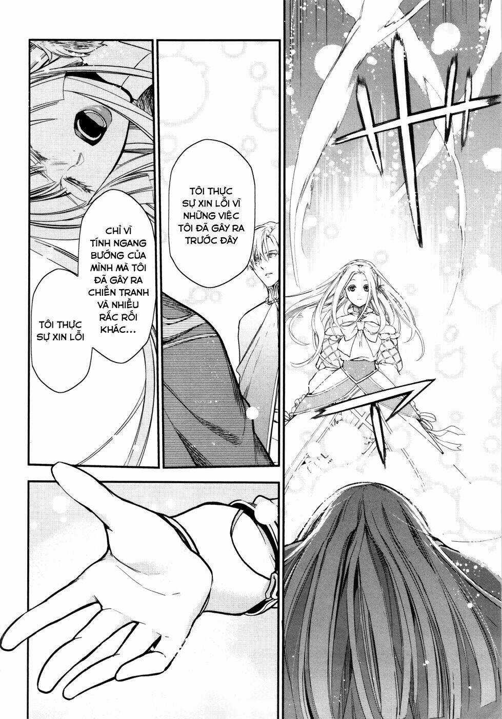 Rain Chapter 32 trang 4