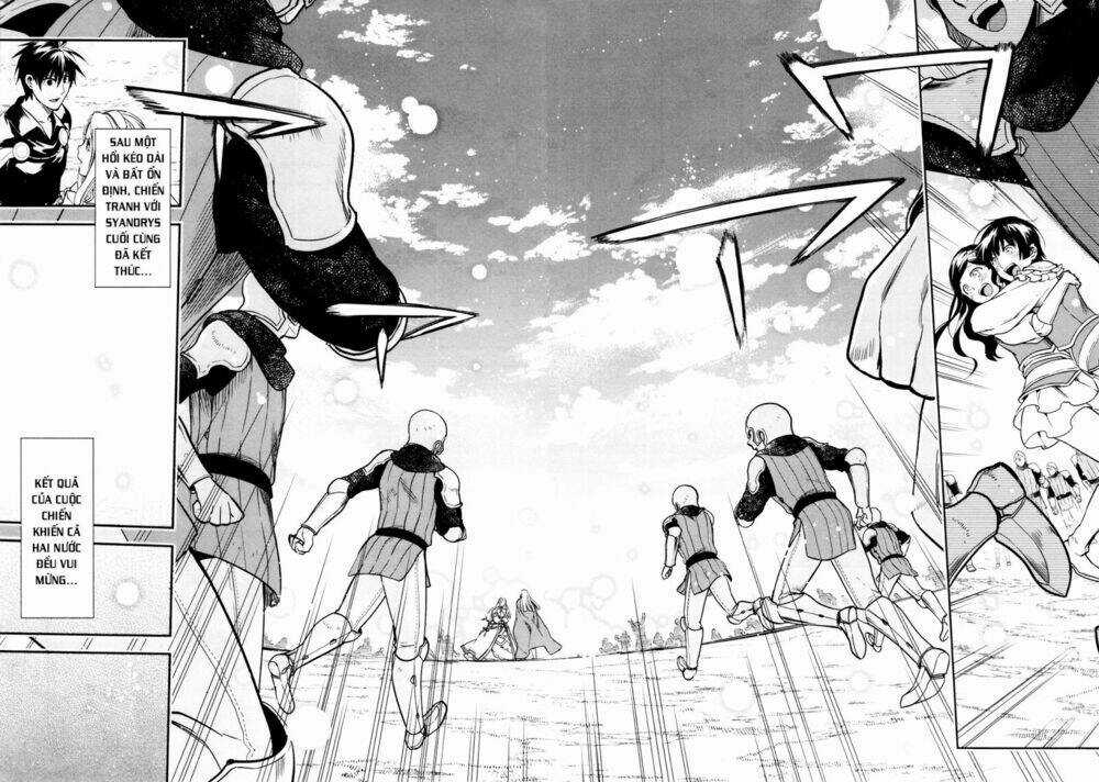 Rain Chapter 32 trang 6