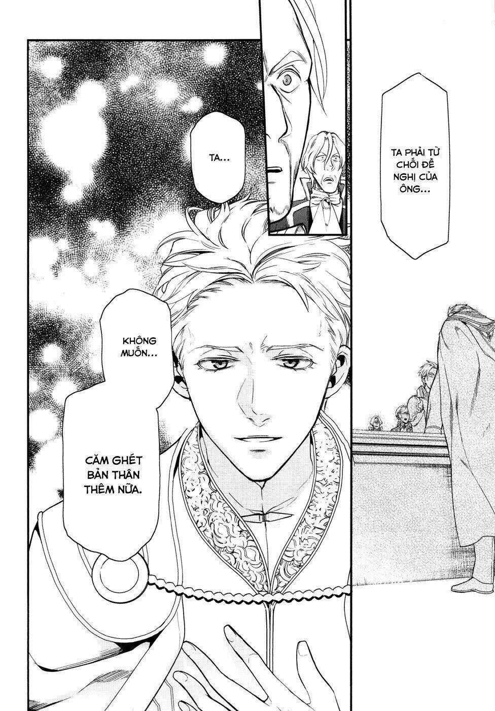 Rain Chapter 33 trang 11