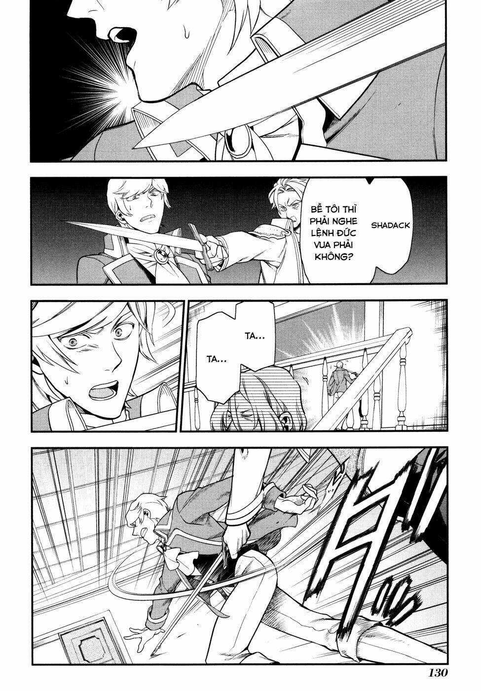 Rain Chapter 33 trang 13