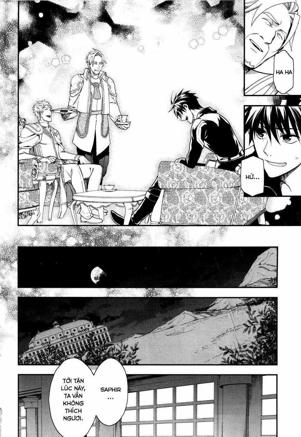 Rain Chapter 33 trang 27