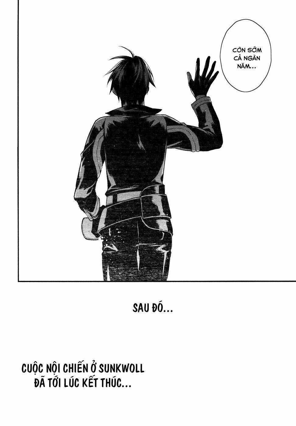 Rain Chapter 33 trang 29