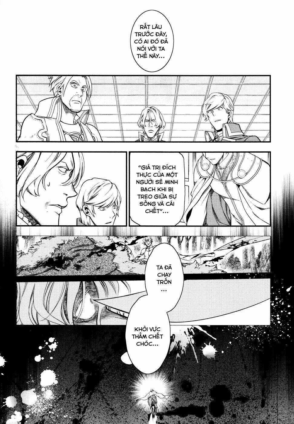 Rain Chapter 33 trang 9