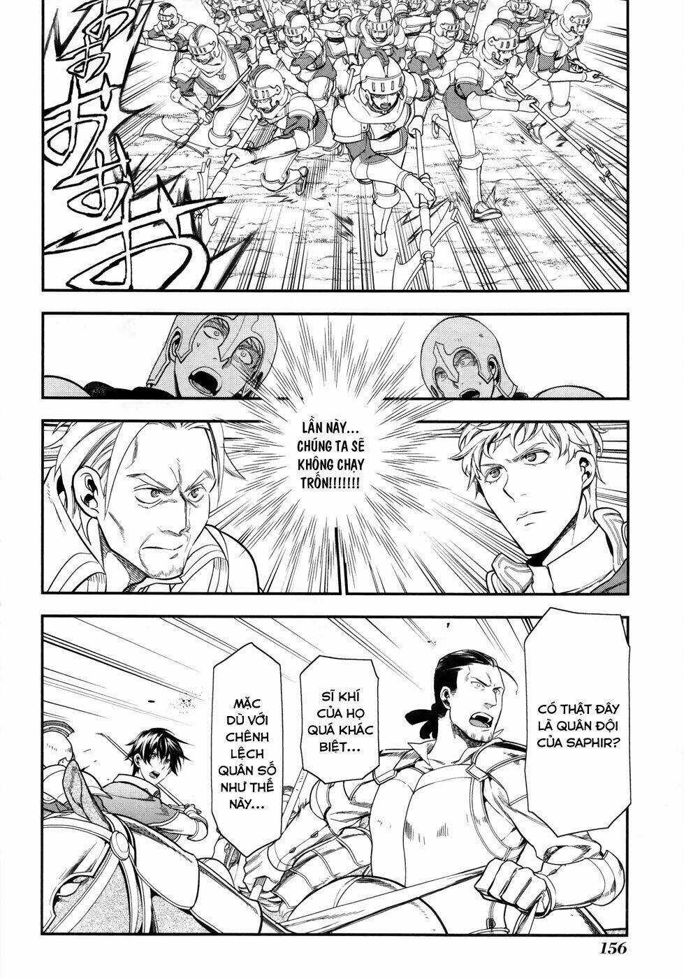 Rain Chapter 34 trang 10