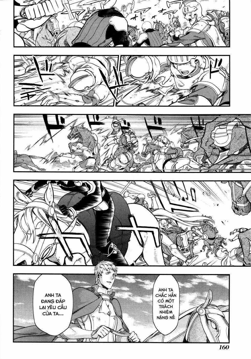 Rain Chapter 34 trang 14