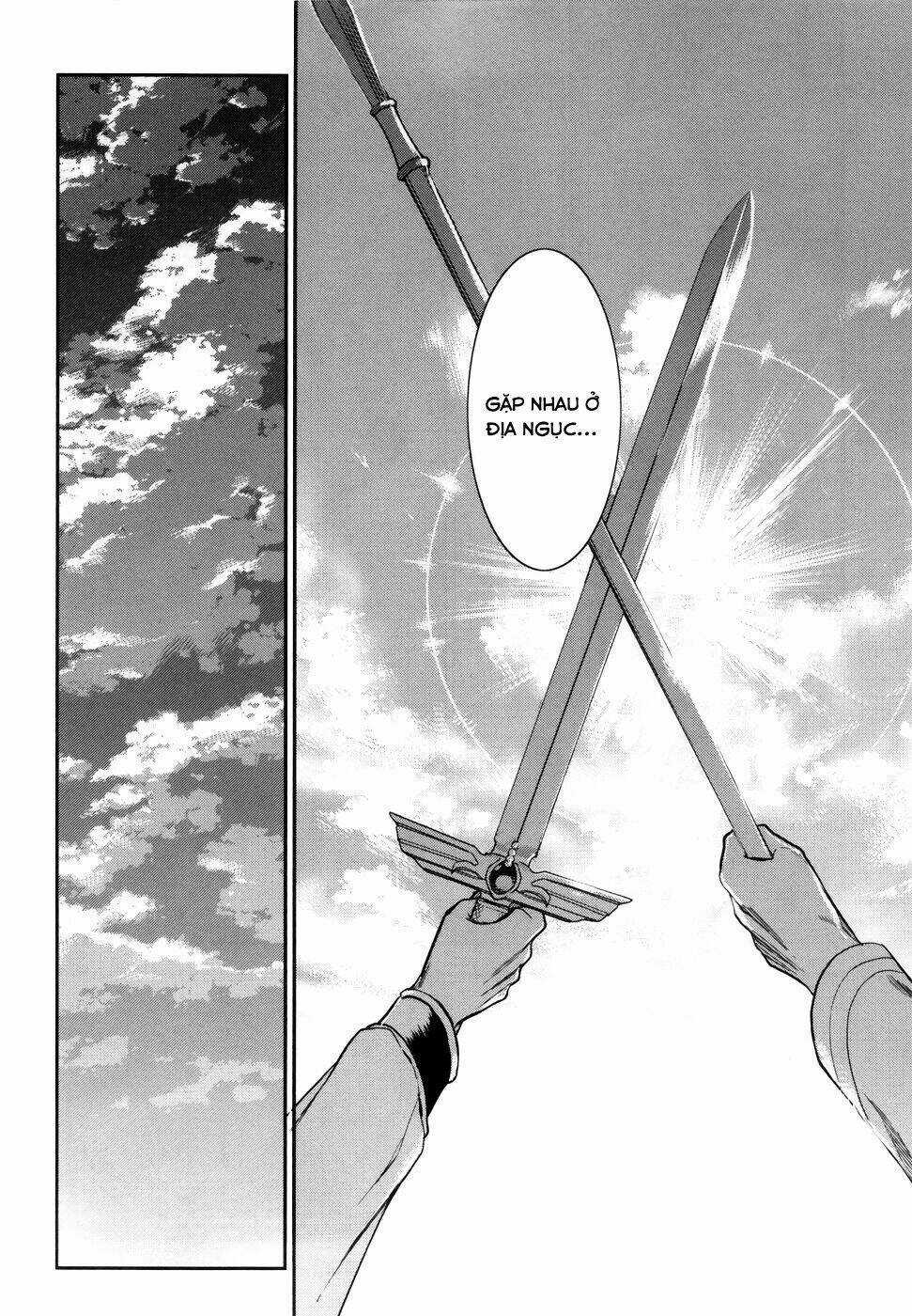 Rain Chapter 34 trang 18