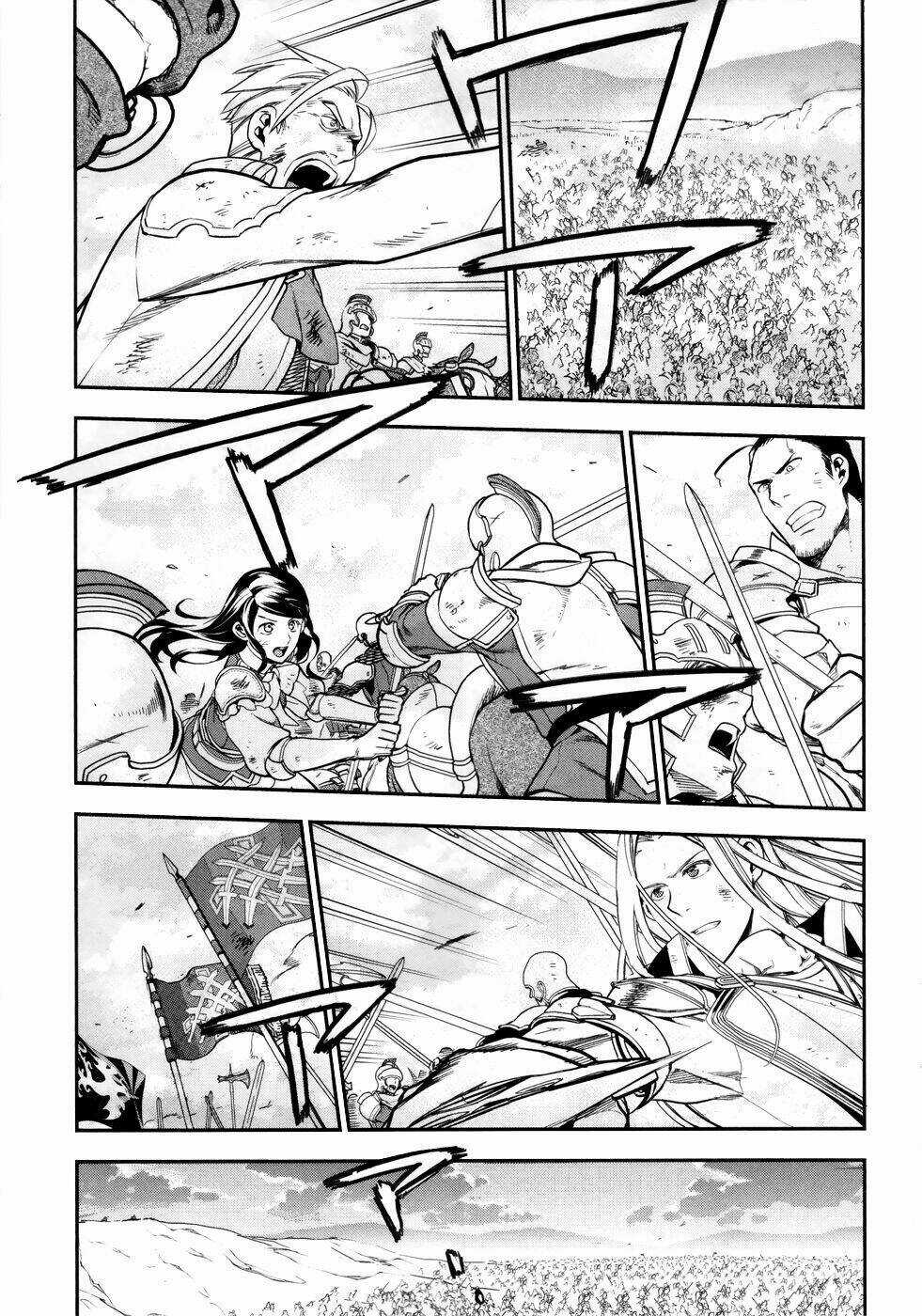 Rain Chapter 34 trang 19