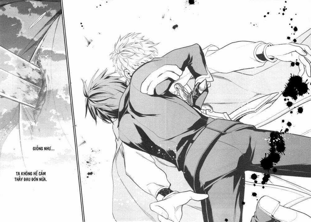 Rain Chapter 34 trang 24