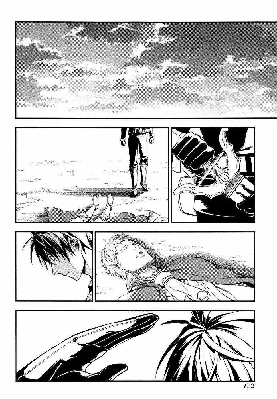 Rain Chapter 34 trang 25