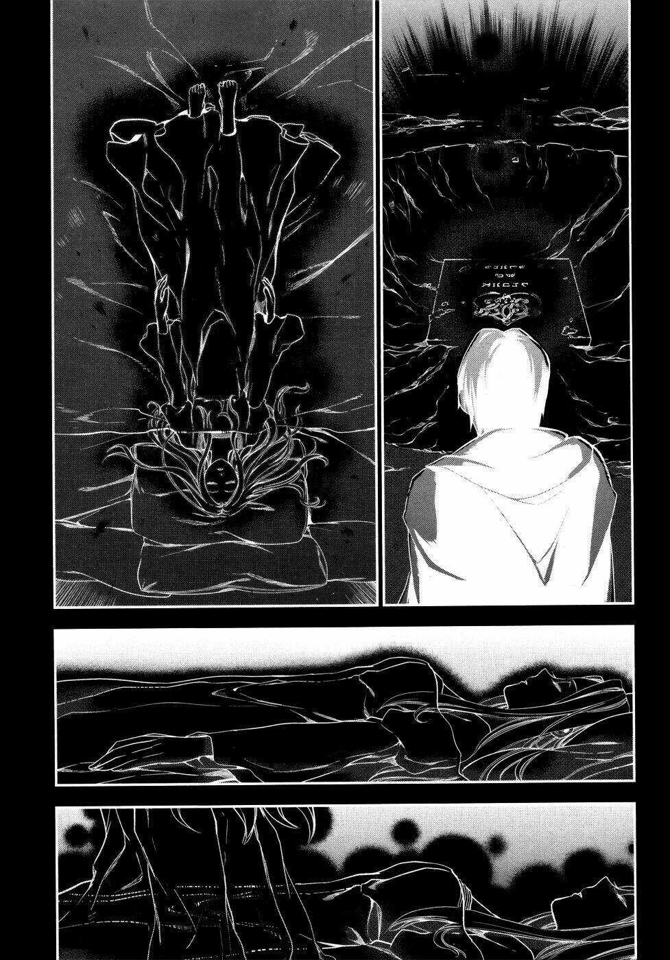 Rain Chapter 34 trang 28