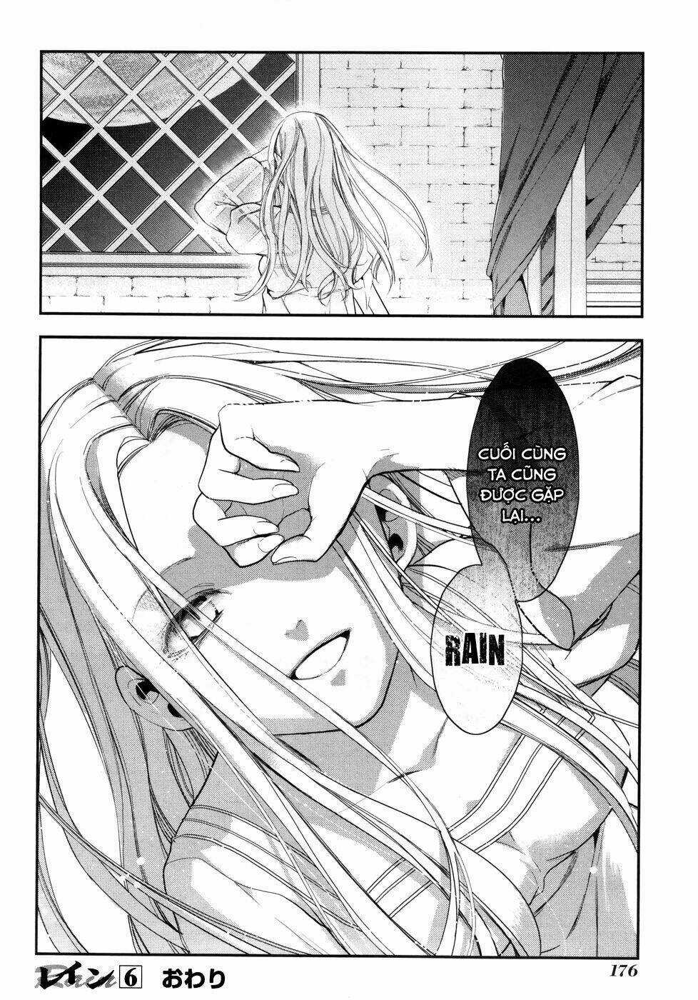 Rain Chapter 34 trang 29
