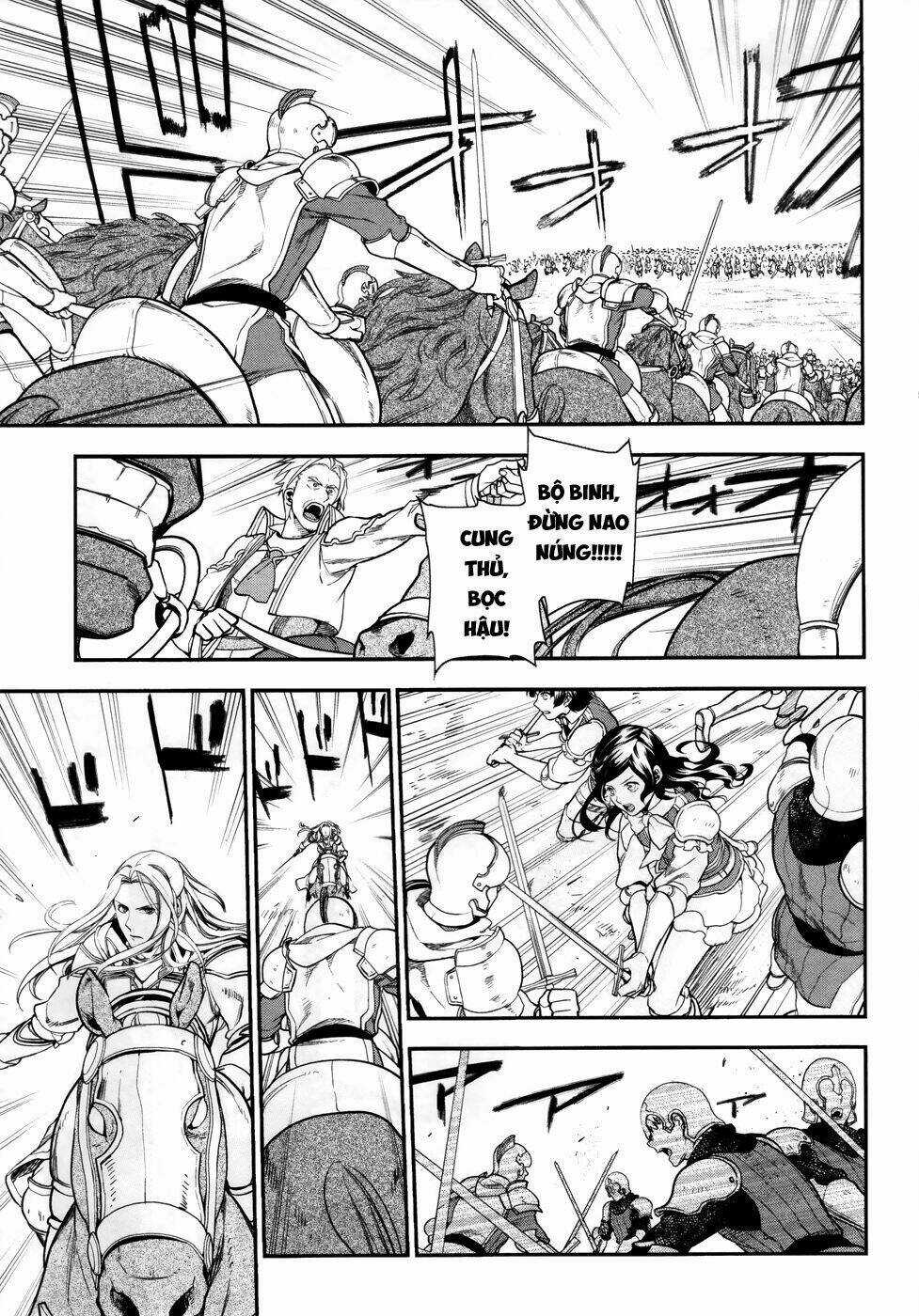 Rain Chapter 34 trang 7