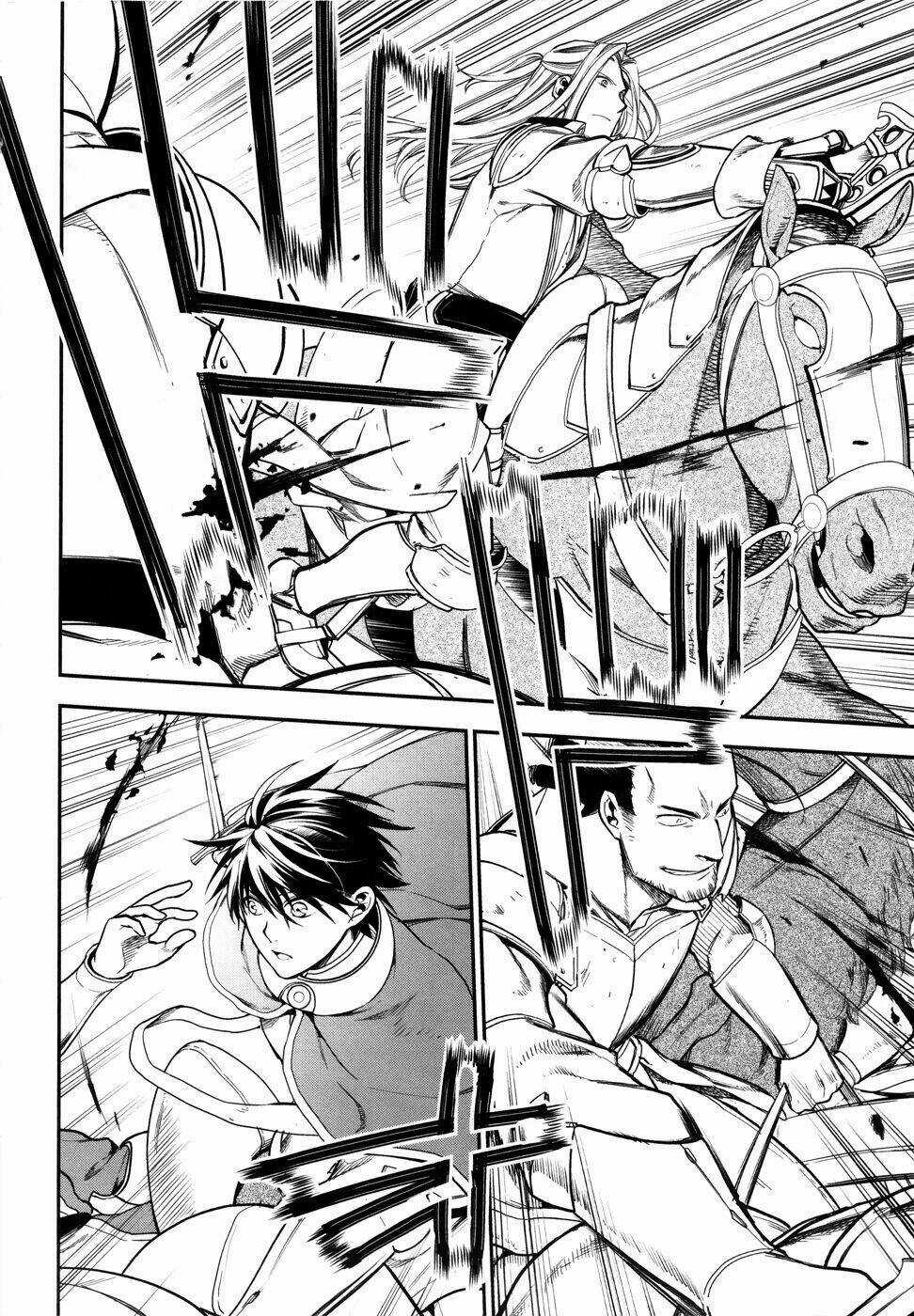 Rain Chapter 34 trang 8