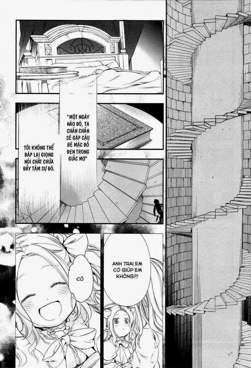 Rain Chapter 35 trang 26