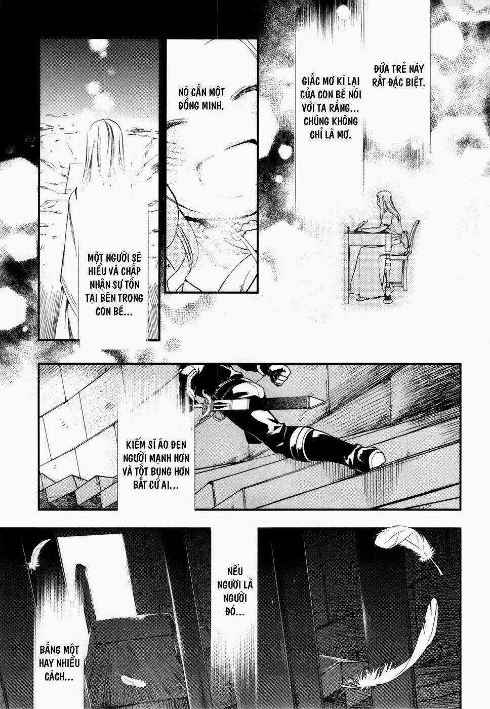 Rain Chapter 35 trang 27