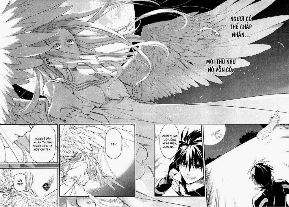 Rain Chapter 35 trang 28