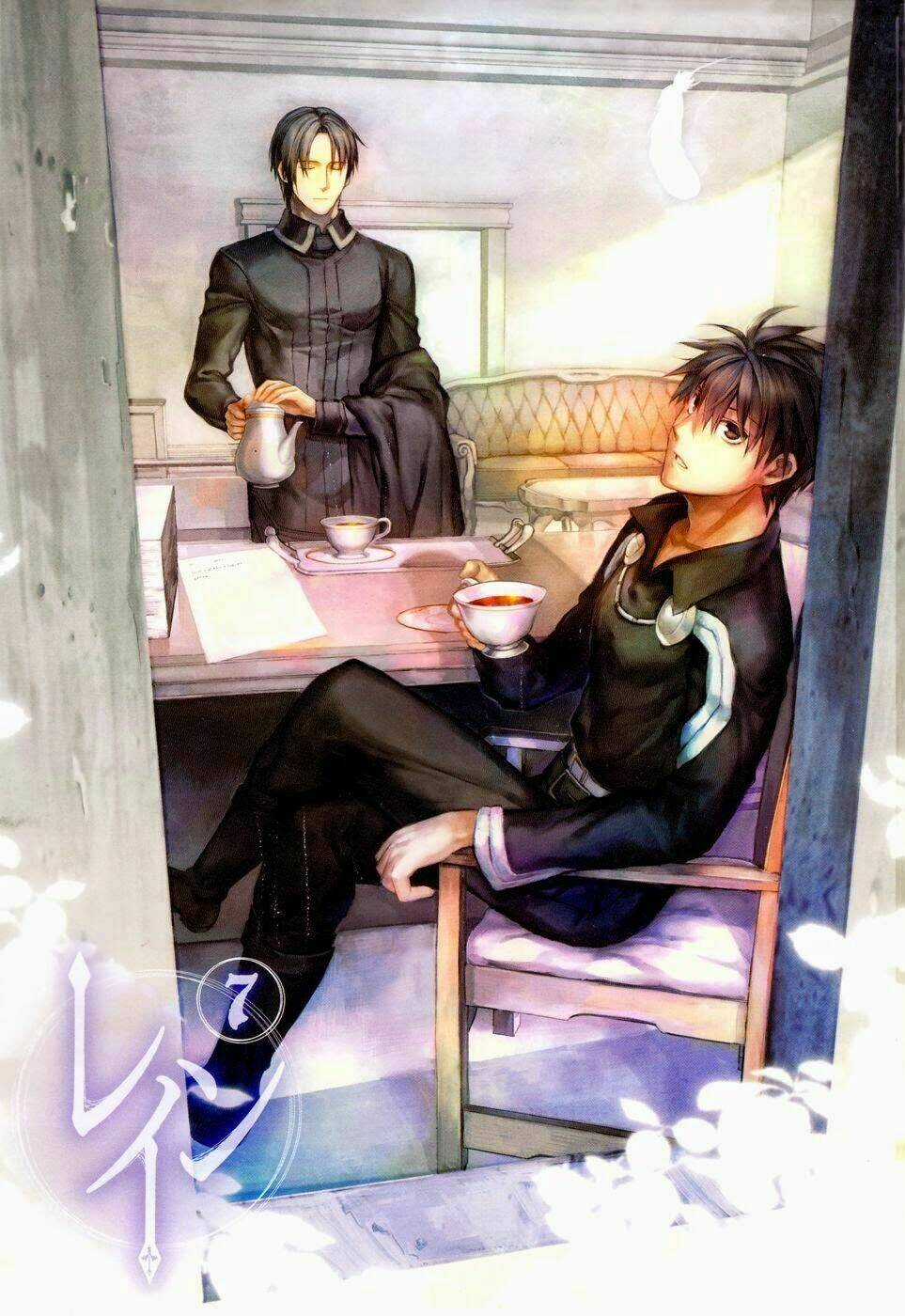 Rain Chapter 35 trang 3