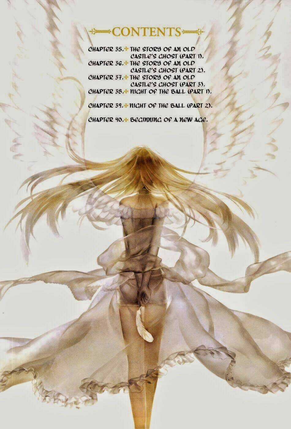 Rain Chapter 35 trang 4