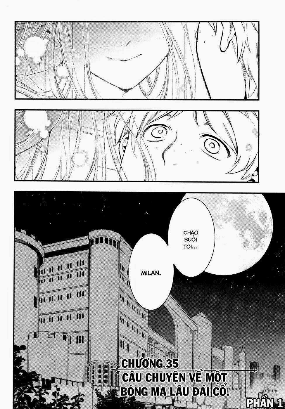 Rain Chapter 35 trang 6