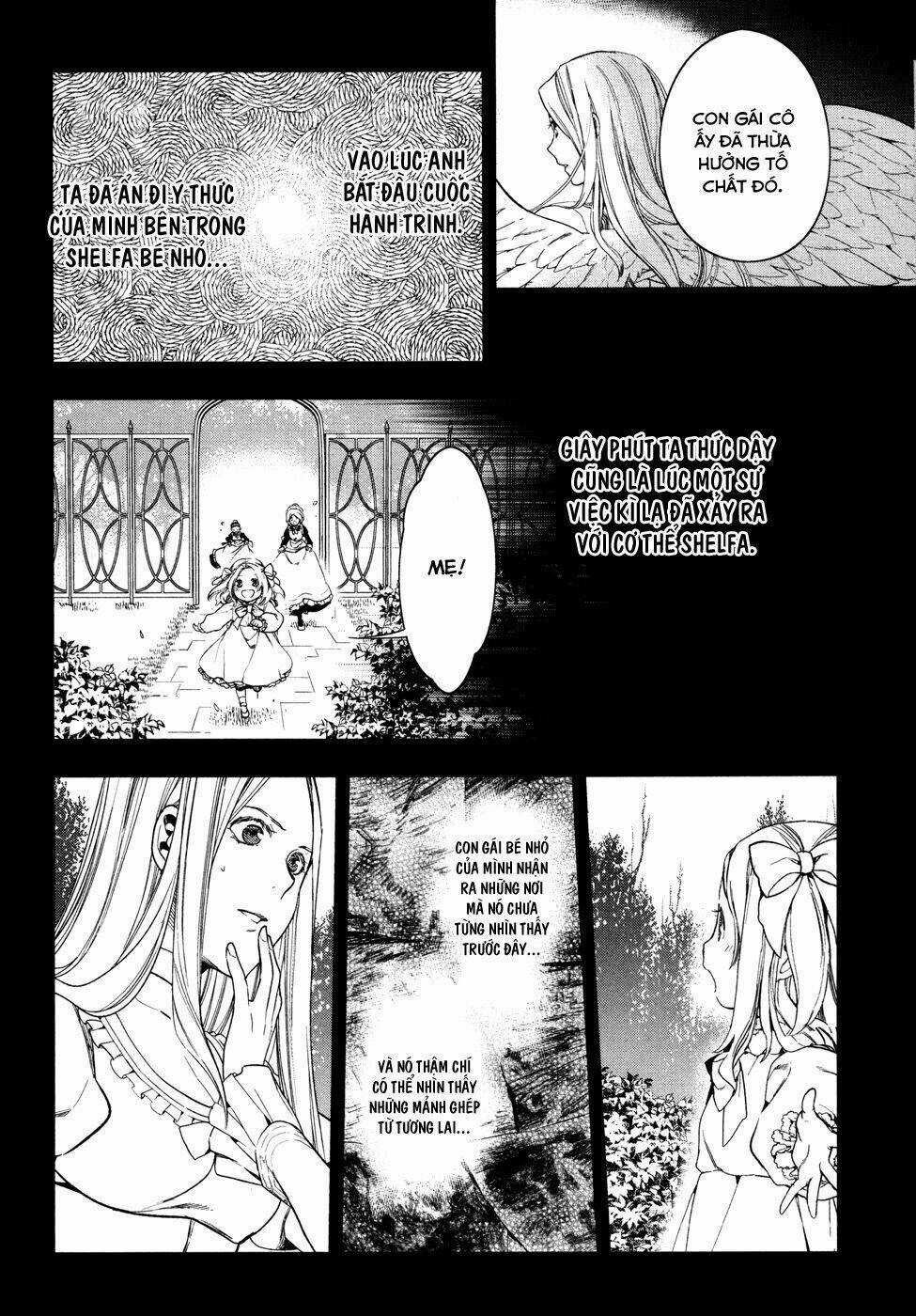 Rain Chapter 36 trang 10