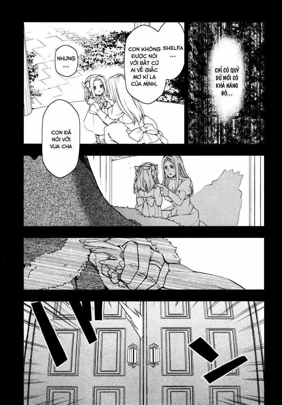 Rain Chapter 36 trang 11