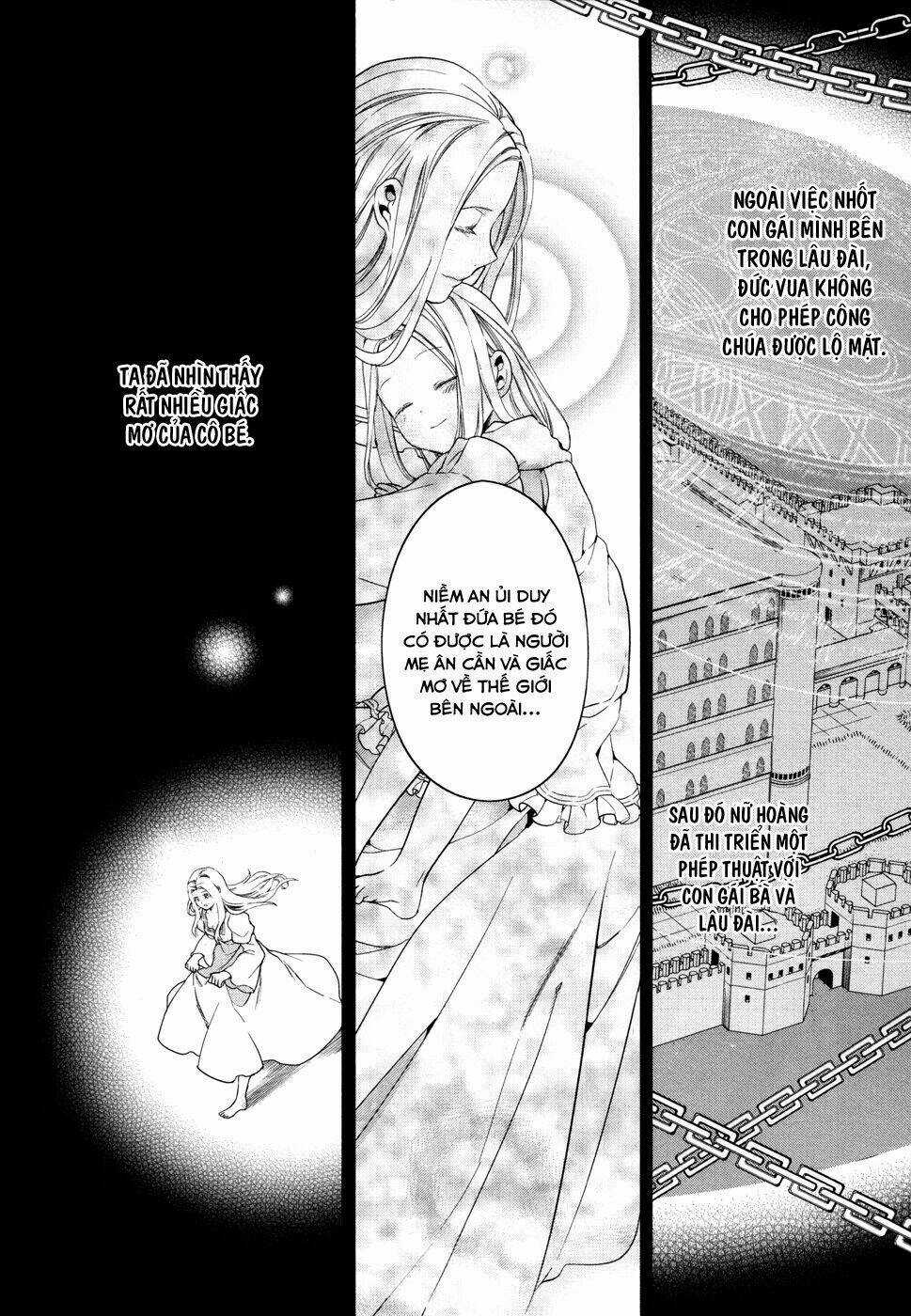 Rain Chapter 36 trang 12