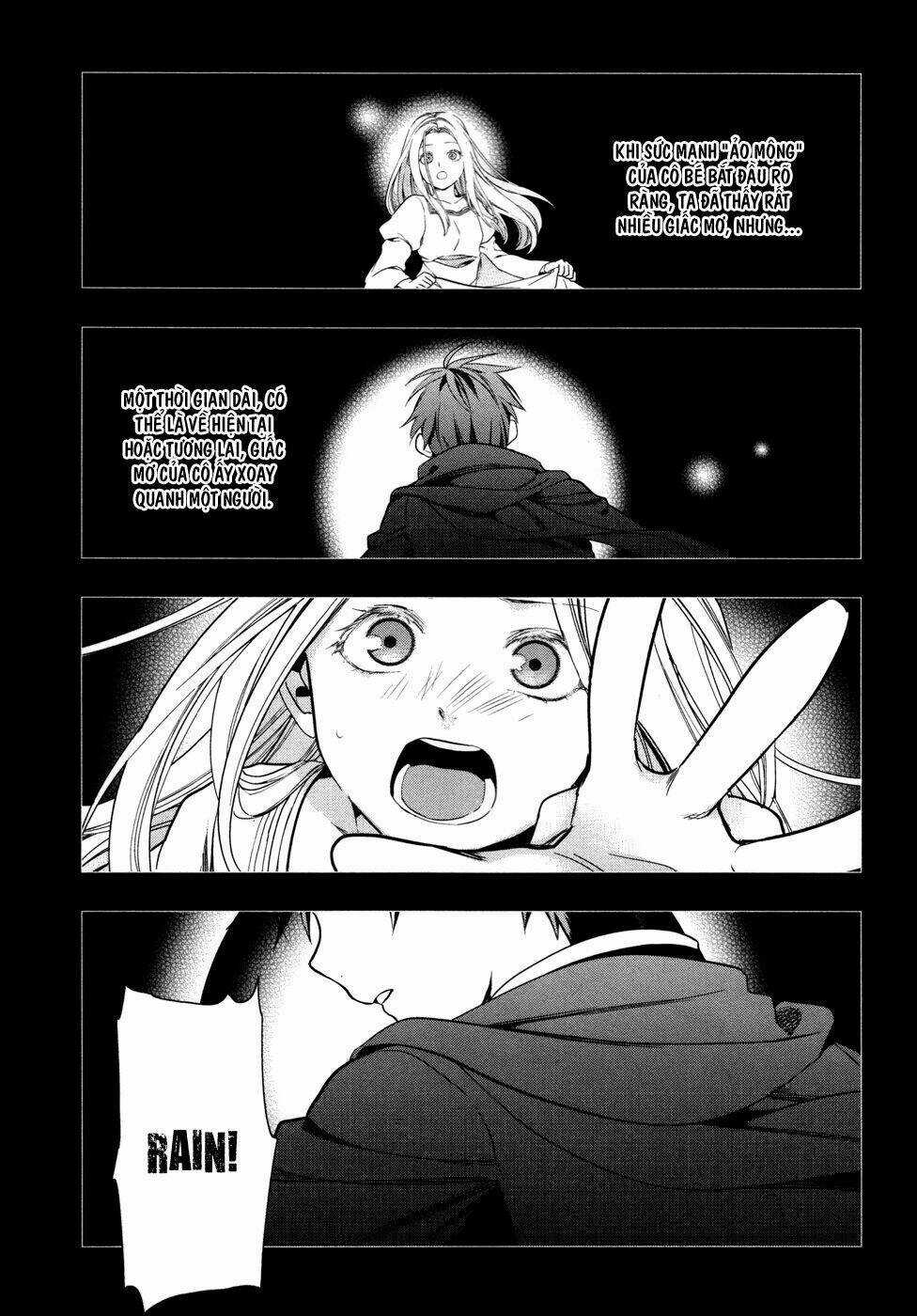 Rain Chapter 36 trang 13