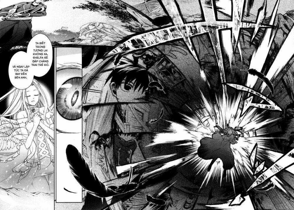 Rain Chapter 36 trang 14