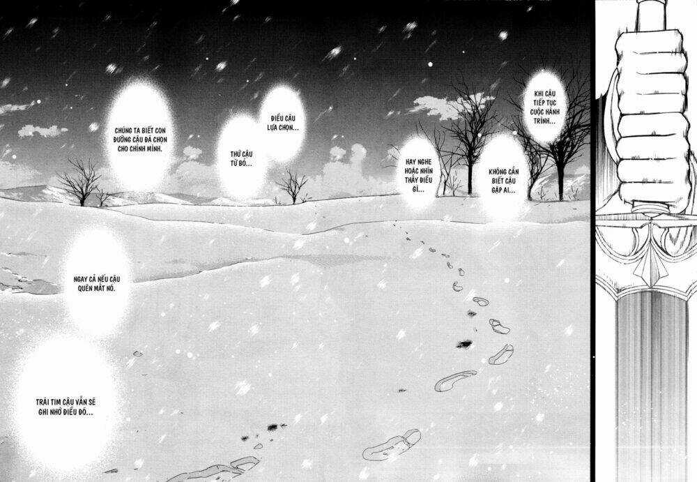 Rain Chapter 36 trang 25