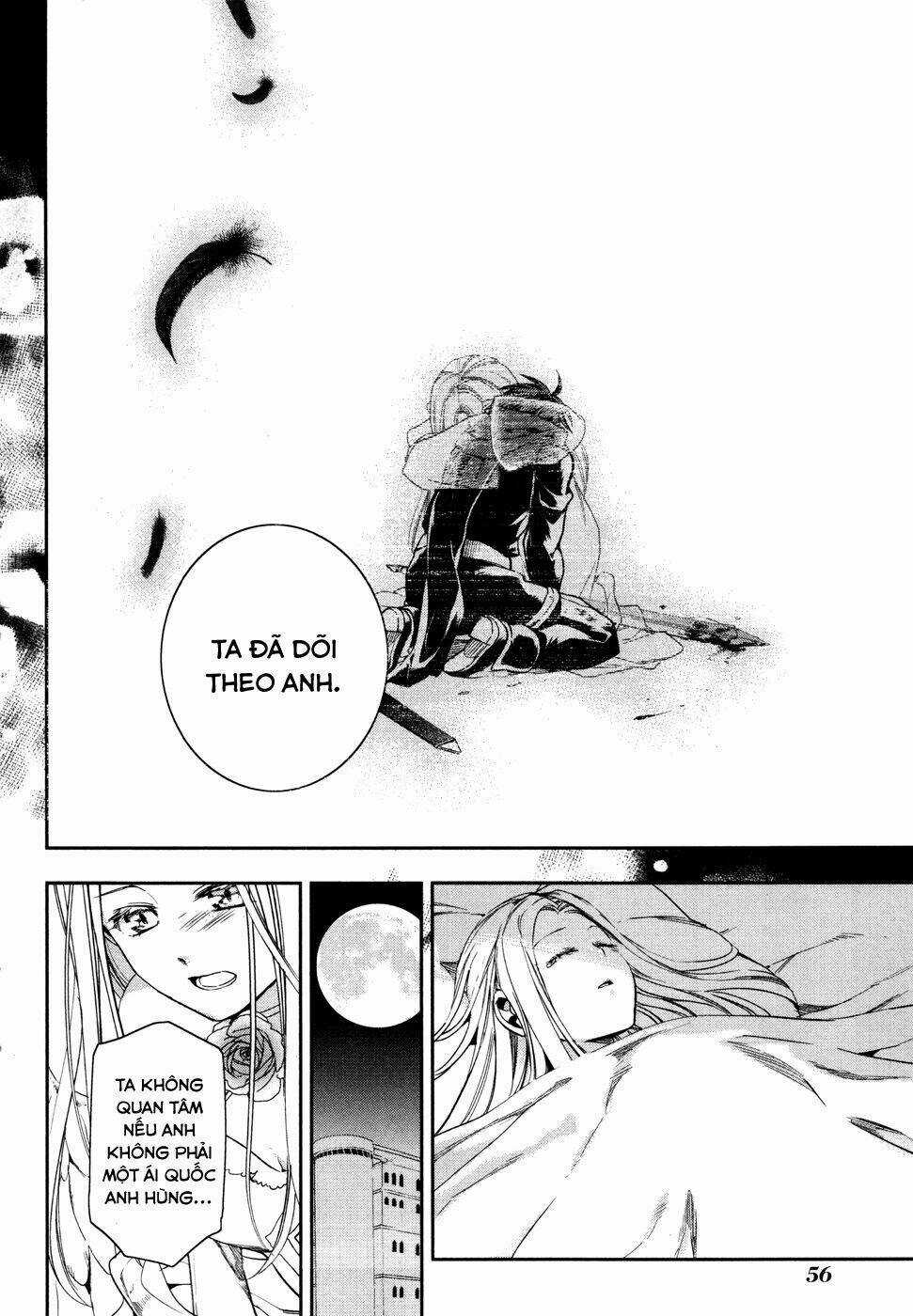 Rain Chapter 36 trang 28