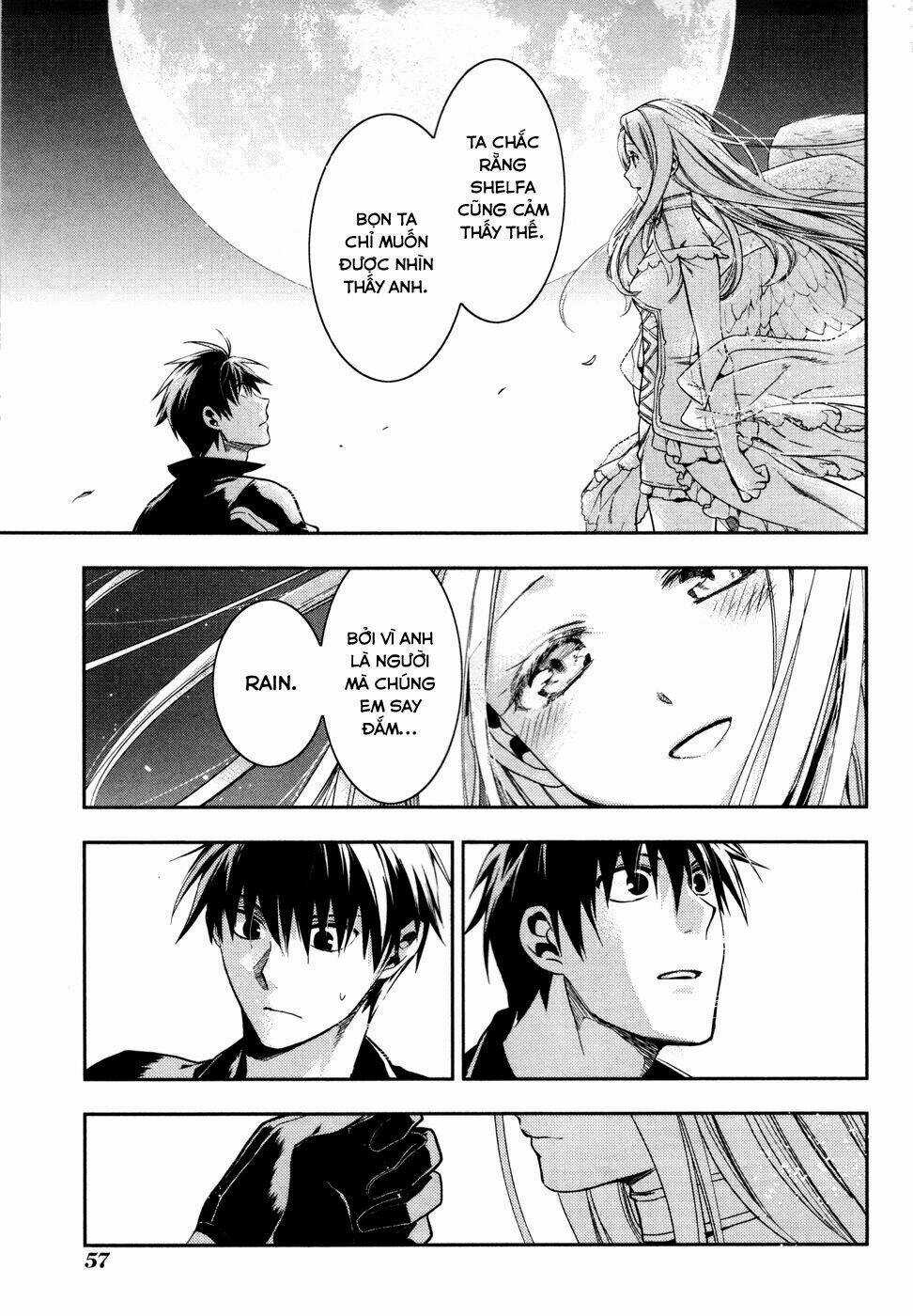 Rain Chapter 36 trang 29