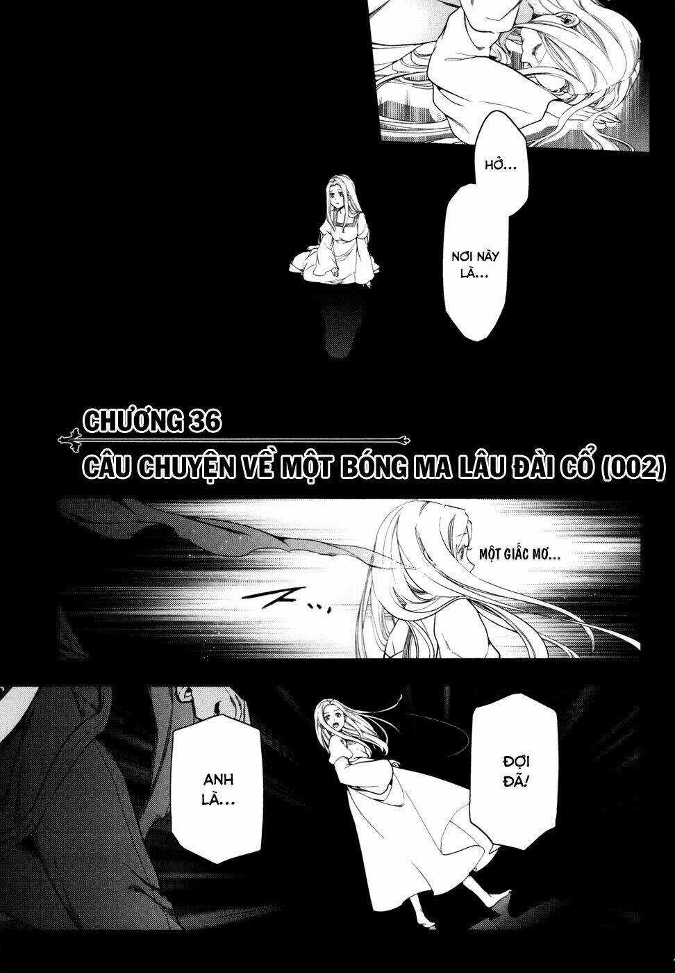 Rain Chapter 36 trang 3