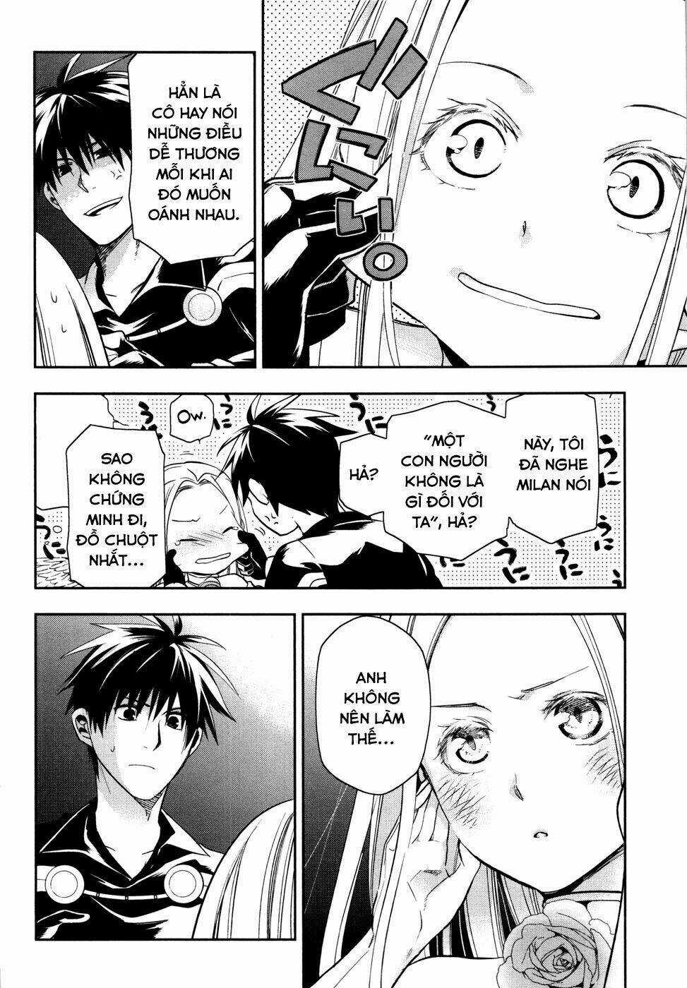 Rain Chapter 36 trang 30