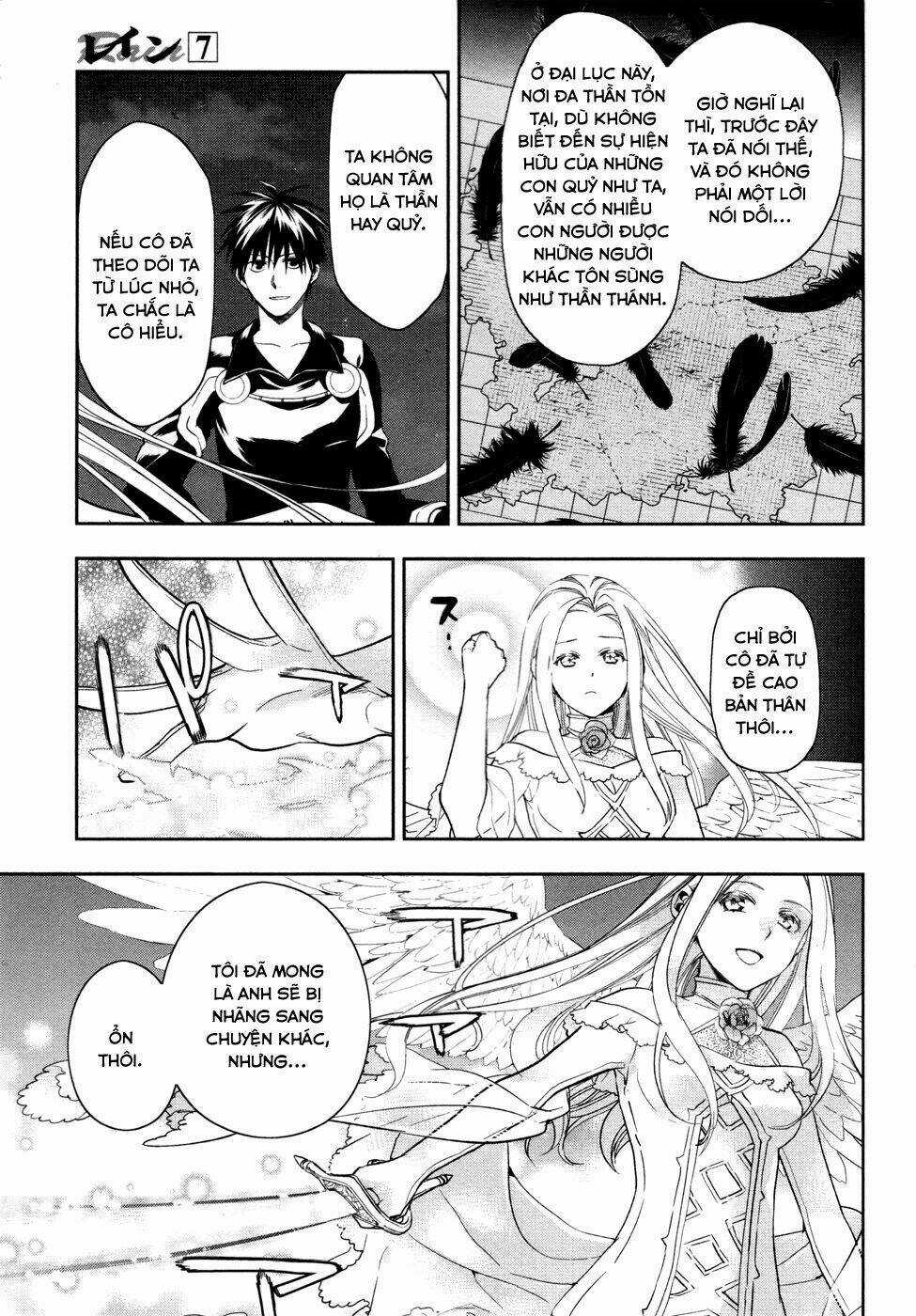 Rain Chapter 36 trang 31