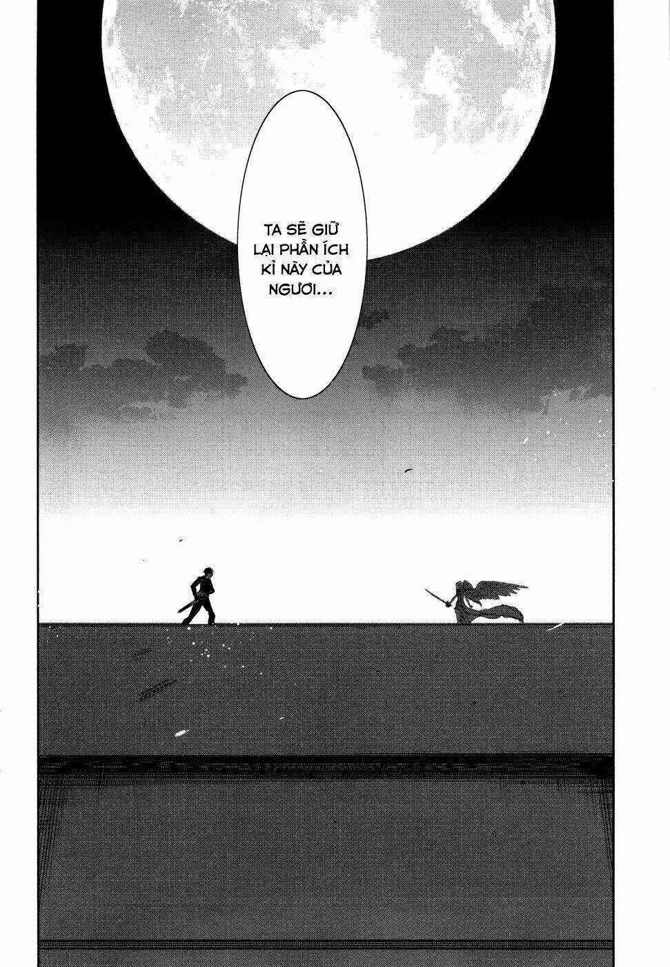 Rain Chapter 36 trang 32