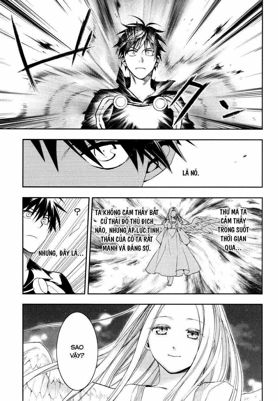 Rain Chapter 36 trang 5