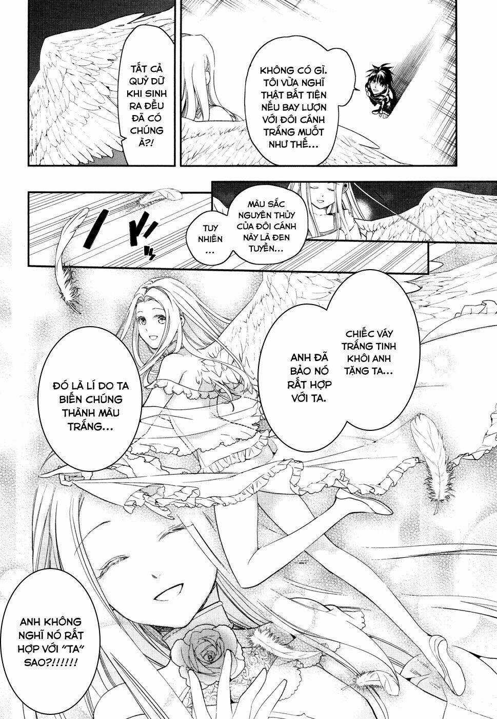 Rain Chapter 36 trang 6