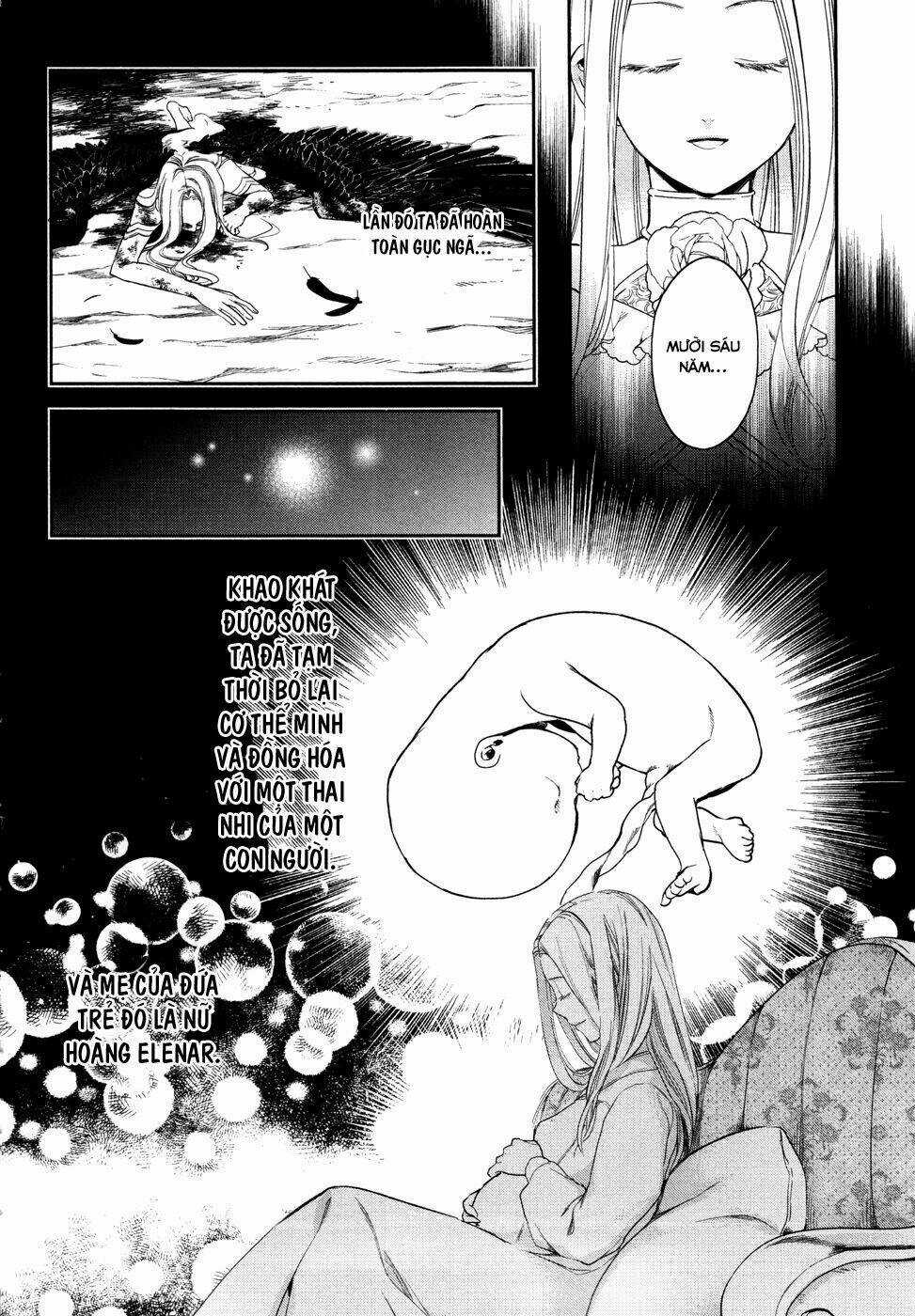 Rain Chapter 36 trang 8