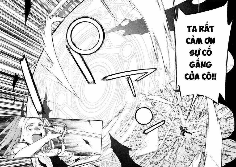 Rain Chapter 37 trang 11