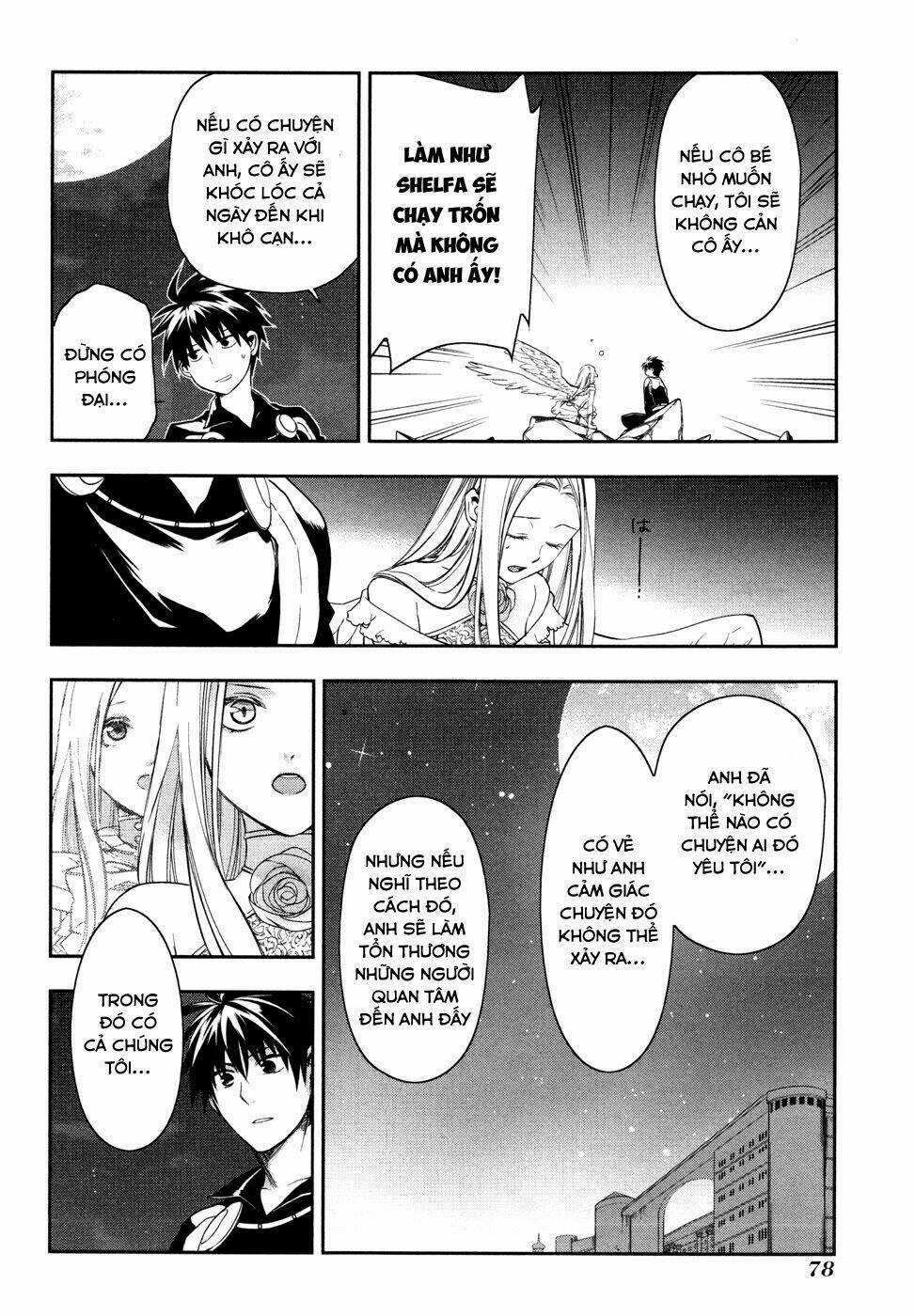 Rain Chapter 37 trang 18