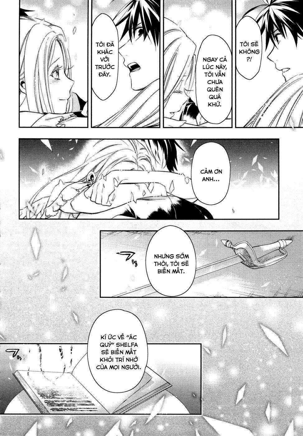 Rain Chapter 37 trang 22